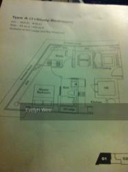 Vetro (D12), Apartment #151998432